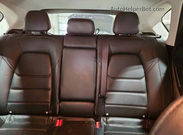 JM3KFBDMXM0347073 2021 MAZDA CX-5 Белый Вид задних сидений