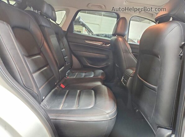 JM3KFBDMXM0347073 2021 MAZDA CX-5 Белый Вид задней части салона