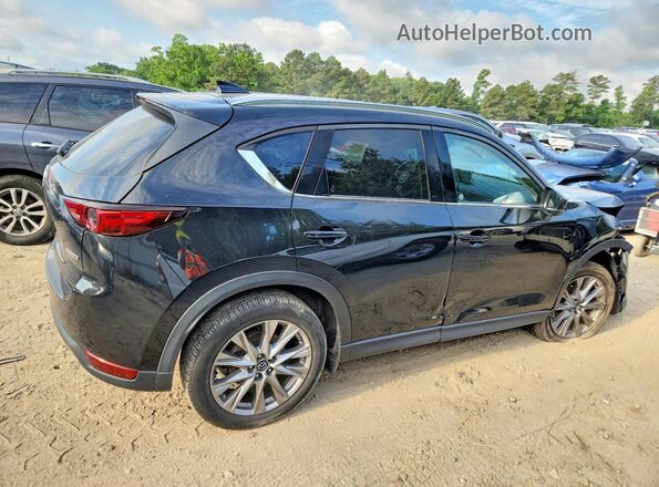 JM3KFBDMXM1300491 2021 MAZDA CX-5 Black Հետևի աջ