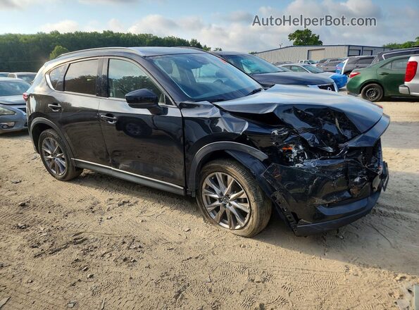 JM3KFBDMXM1300491 2021 MAZDA CX-5 Black Առջևի աջ