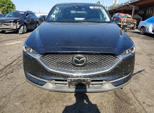 JM3KFBDMXM1310082 2021 MAZDA CX-5 Black Widok z przodu
