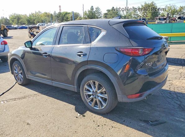 JM3KFBDMXM1310082 2021 MAZDA CX-5 Black Tył lewy