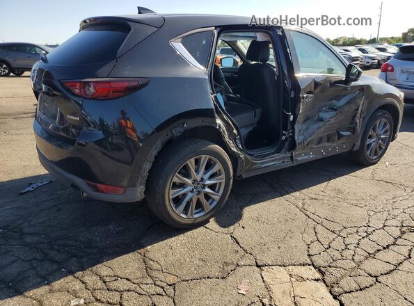 JM3KFBDMXM1310082 2021 MAZDA CX-5 Black Tył prawy