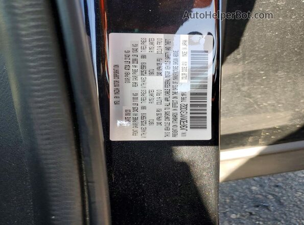 JM3KFBDMXM1310082 2021 MAZDA CX-5 Black Widok naklejki z numerem VIN