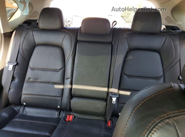 JM3KFBDMXM1310082 2021 MAZDA CX-5 Black Widok tylnych siedzeń