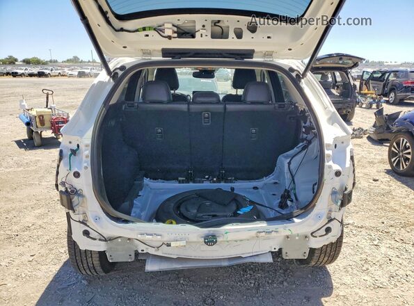 JM3KFBDMXM1426298 2021 MAZDA CX-5 White Widok z tyłu