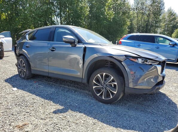 JM3KFBDMXP0115559 2023 MAZDA CX-5 Gray წინა მარჯვენა