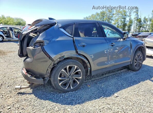 JM3KFBDMXP0115559 2023 MAZDA CX-5 Gray უკანა მარჯვენა