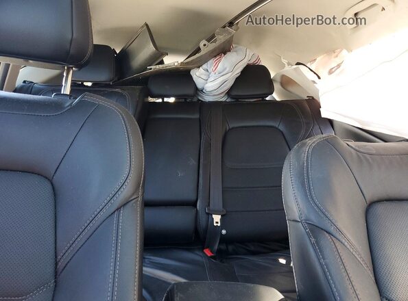 JM3KFBDMXP0115559 2023 MAZDA CX-5 Gray უკანა სავარძლების ხედი