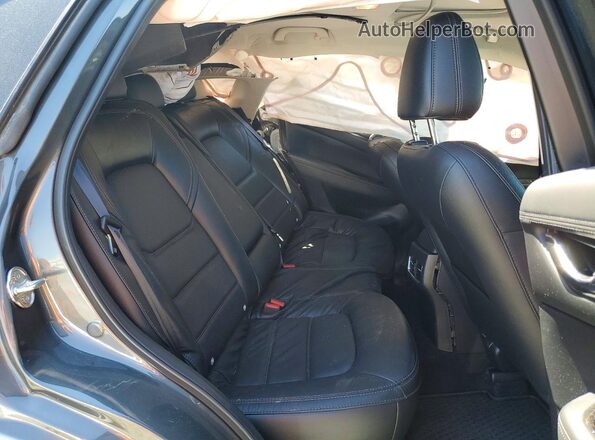 JM3KFBDMXP0115559 2023 MAZDA CX-5 Gray უკანა სალონის ხედი