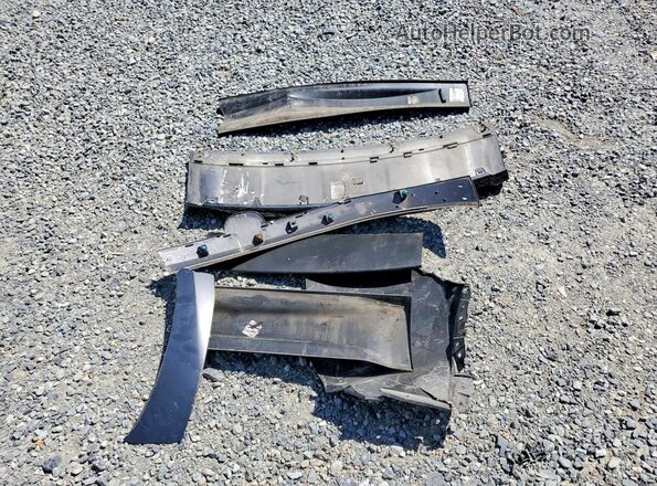 JM3KFBDMXP0115559 2023 MAZDA CX-5 Gray VIN კოდის სტიკერის ხედი