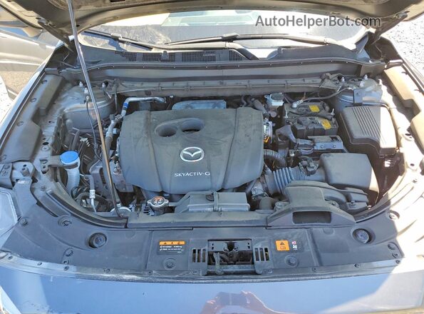 JM3KFBDMXP0115559 2023 MAZDA CX-5 Gray ძრავის განყოფილების ხედი