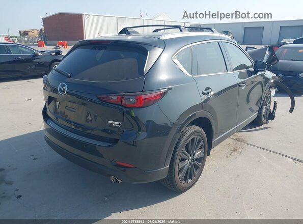 JM3KFBDY1S0593817 2025 MAZDA CX-5 Black Задня права чверть