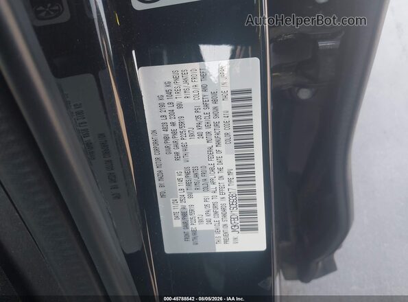 JM3KFBDY1S0593817 2025 MAZDA CX-5 Black Вид підкапотного простору