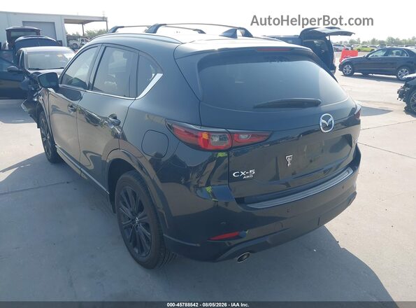 JM3KFBDY1S0593817 2025 MAZDA CX-5 Black Задня ліва чверть