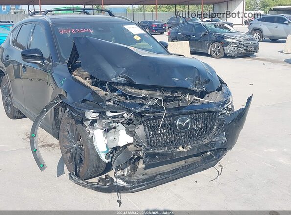 JM3KFBDY1S0593817 2025 MAZDA CX-5 Black Вид спереду