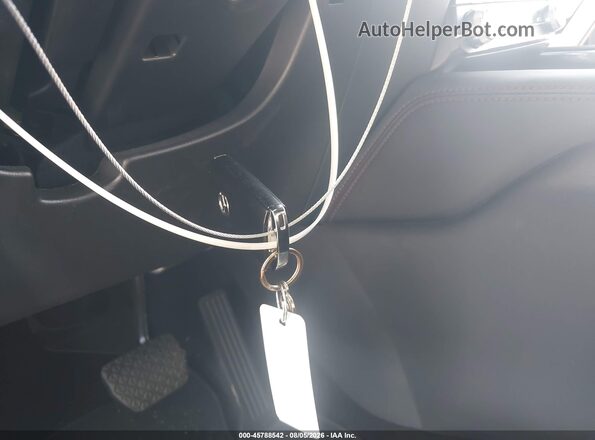 JM3KFBDY1S0593817 2025 MAZDA CX-5 Black Вид панелі приладів
