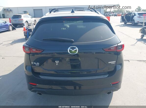 JM3KFBDY1S0593817 2025 MAZDA CX-5 Black 