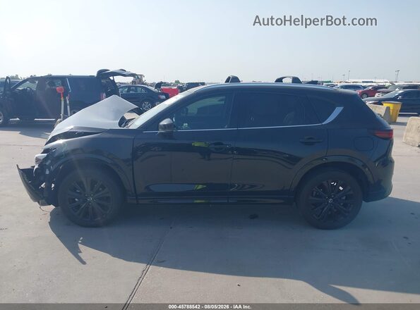 JM3KFBDY1S0593817 2025 MAZDA CX-5 Black Панорамний вид салону 360°