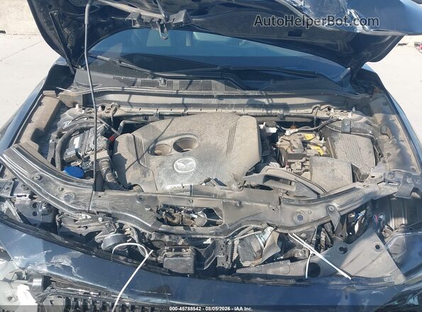 JM3KFBDY1S0593817 2025 MAZDA CX-5 Black Вид ззаду