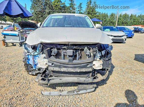 JM3KFBDY3K0645660 2019 MAZDA CX-5 White Widok z przodu