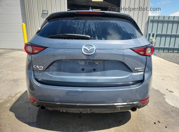 JM3KFBDY6M0408597 2021 MAZDA CX-5 Blue 