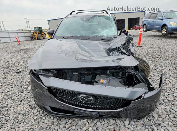 JM3KFBDY6S0651128 2025 MAZDA CX-5 Gray Вид спереду