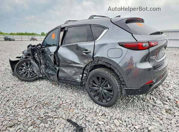 JM3KFBDY6S0651128 2025 MAZDA CX-5 Gray Задня ліва чверть
