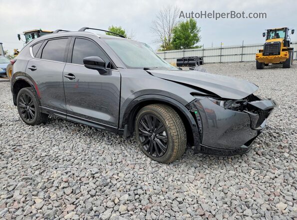 JM3KFBDY6S0651128 2025 MAZDA CX-5 Gray Передня права чверть