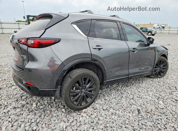 JM3KFBDY6S0651128 2025 MAZDA CX-5 Gray Задня права чверть