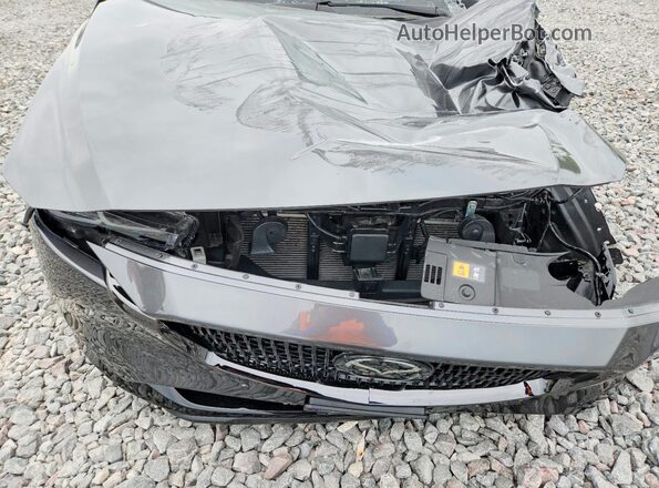 JM3KFBDY6S0651128 2025 MAZDA CX-5 Gray Вид підкапотного простору