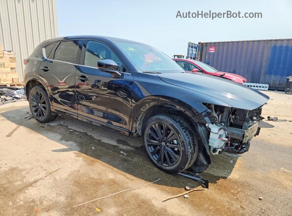 JM3KFBDY8S0571183 2025 MAZDA CX-5 Black წინა მარჯვენა