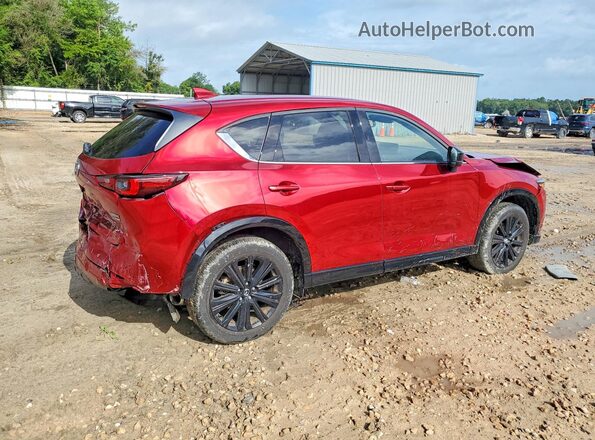 JM3KFBDY8S0608412 2025 MAZDA CX-5 Red Rear right
