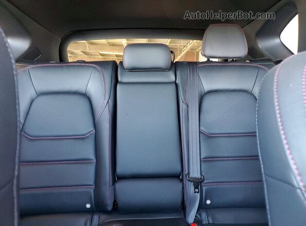 JM3KFBDYXS0745321 2025 MAZDA CX-5 Blue Vista de los asientos traseros