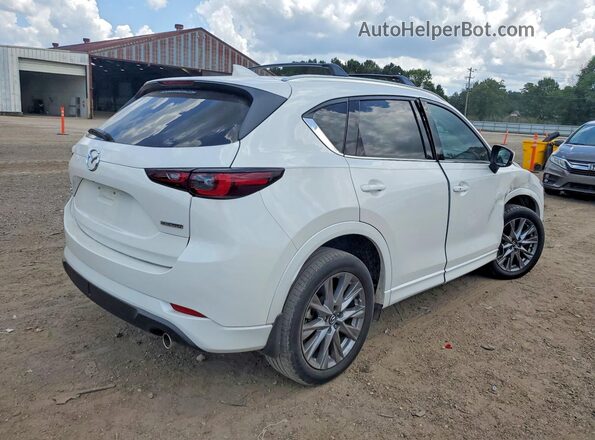 JM3KFBEL2R0475238 2024 MAZDA CX-5 White Հետևի աջ