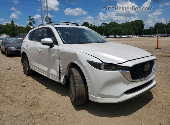 JM3KFBEL2R0475238 2024 MAZDA CX-5 White Առջևի աջ