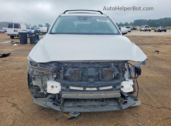 JM3KFBEL2R0527869 2024 MAZDA CX-5 White Դիմացի տեսք