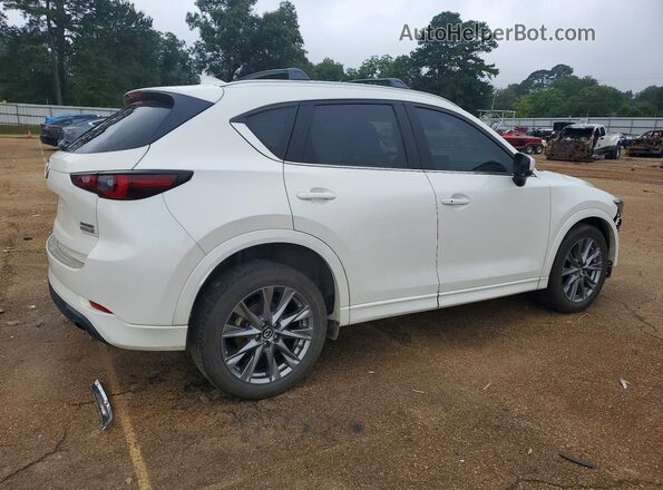 JM3KFBEL2R0527869 2024 MAZDA CX-5 White Հետևի աջ