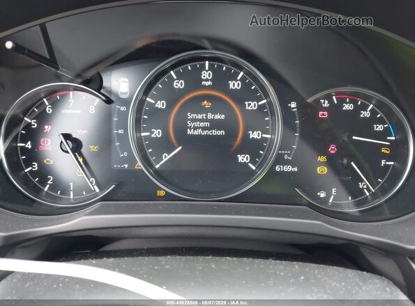 JM3KFBEL9R0472210 2024 MAZDA CX-5 Синий Вид задних сидений