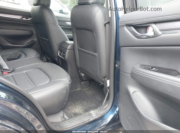JM3KFBEL9R0472210 2024 MAZDA CX-5 Синий Вид наклейки с VIN-кодом