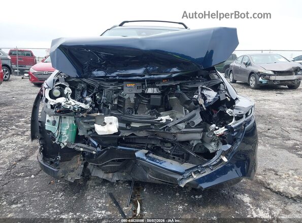 JM3KFBEL9R0472210 2024 MAZDA CX-5 Синий Вид щитка приборов