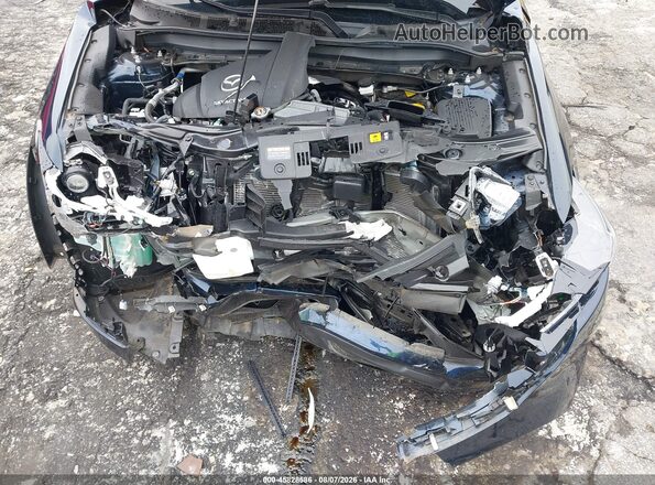 JM3KFBEL9R0472210 2024 MAZDA CX-5 Синий Вид сзади