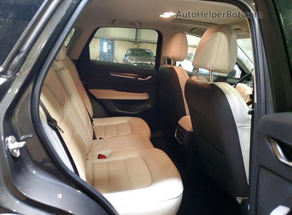 JM3KFBEM0P0251245 2023 MAZDA CX-5 Угольный Вид задней части салона