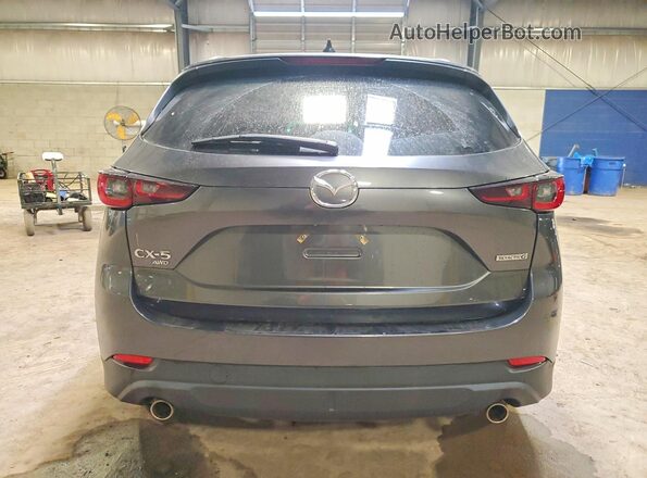 JM3KFBEM0P0251245 2023 MAZDA CX-5 Угольный Вид сзади