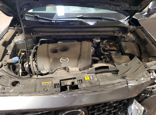 JM3KFBEM0P0251245 2023 MAZDA CX-5 Угольный Вид подкапотного пространства