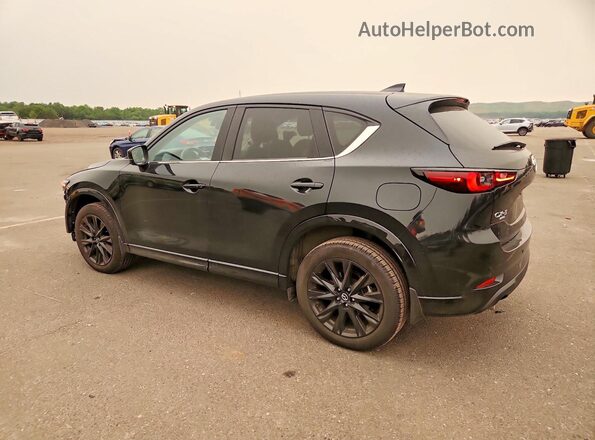 JM3KFBEM0S0725994 2025 MAZDA CX-5 Black Հետևի ձախ