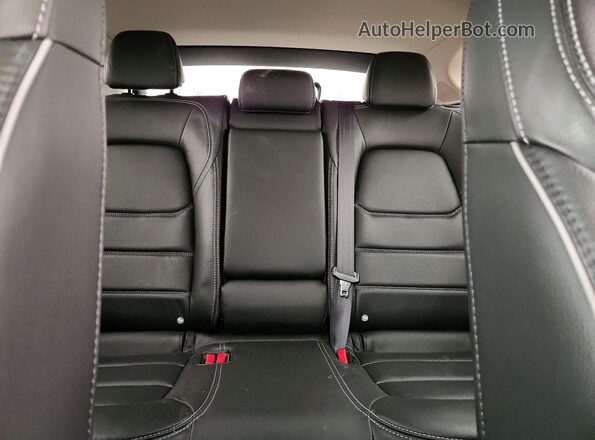 JM3KFBEM0S0725994 2025 MAZDA CX-5 Black Հետևի նստատեղերի տեսք
