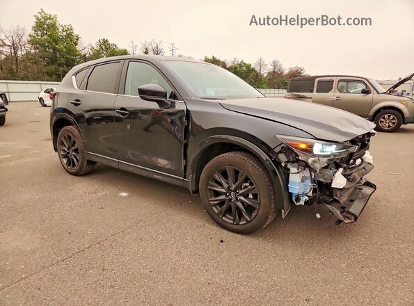 JM3KFBEM0S0725994 2025 MAZDA CX-5 Black Առջևի աջ