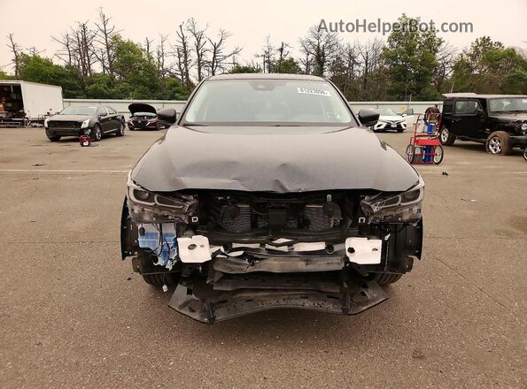 JM3KFBEM0S0725994 2025 MAZDA CX-5 Black Դիմացի տեսք