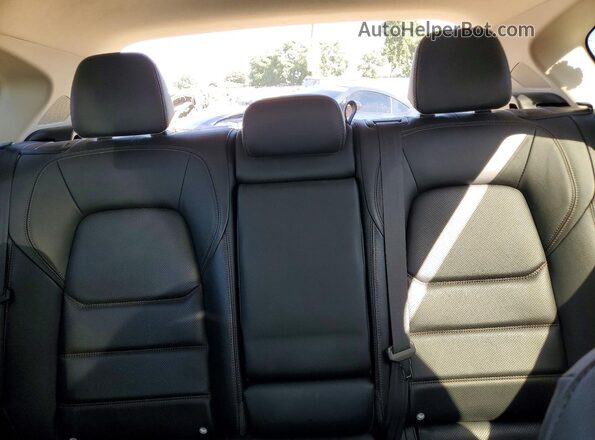 JM3KFBEM1N1522708 2022 MAZDA CX-5 White Вид задніх сидінь